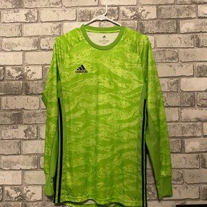 Adidas Climalite Long Sleeve Shirt Size Small